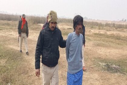 बांका में रिटायर्ड महिला नर्स के साथ सामूहिक दुष्कर्म, फिर सिर-पैर काटकर दफनाया.