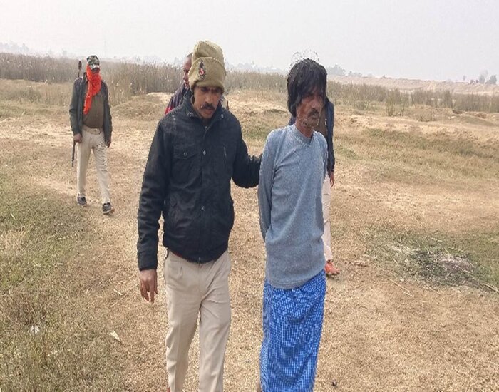 बांका में रिटायर्ड महिला नर्स के साथ सामूहिक दुष्कर्म, फिर सिर-पैर काटकर दफनाया.