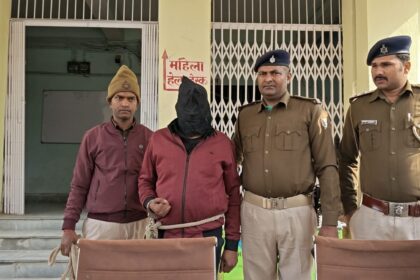 पटना का करोड़पति चोर गिरफ्तार, संपत्ति की जांच जारी, 10 मामलों में आरोपी