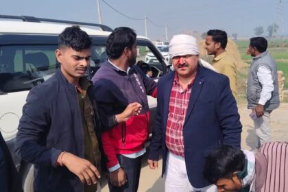 सासाराम सांसद पर जानलेवा हमला, बुरी तरह घायल