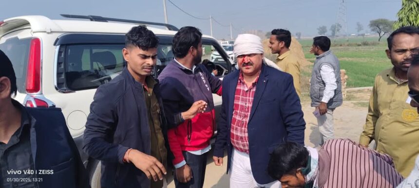 सासाराम सांसद पर जानलेवा हमला, बुरी तरह घायल