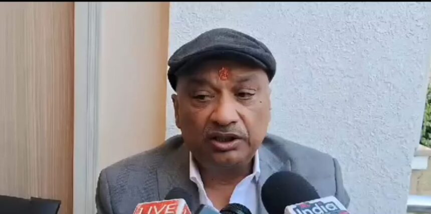 विधान परिषद में दिखेंगे राबड़ी के मुंहबोले भाई सुनील कुमार सिंह, बहाल हो गई है सदस्यता.