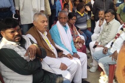 हरेराम पासवान की संदिग्ध मौत पर सियासत तेज, लोजपा (आर) ने की उच्चस्तरीय जांच की मांग
