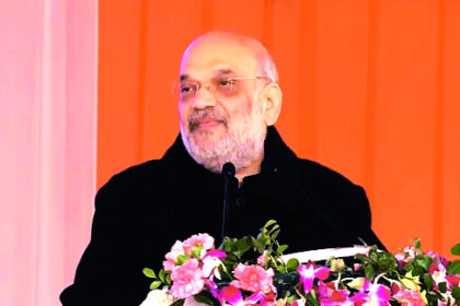 मोदी सरकार ने 10 साल में 68 हजार करोड़ के आधारभूत संरचना के काम किये : अमित शाह
