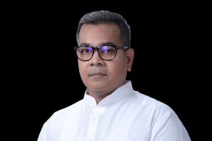 अरुण भारती को केंद्र में मिली बड़ी जिम्मेदारी, प्रत्यक्ष कर सलाहकार समिति के सदस्य बने.