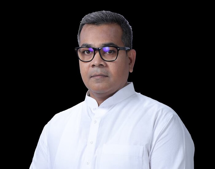 अरुण भारती को केंद्र में मिली बड़ी जिम्मेदारी, प्रत्यक्ष कर सलाहकार समिति के सदस्य बने.