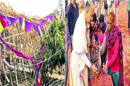 बागपत में धार्मिक आयोजन में हादसा, सात लोगों की हुई मौत, 60 घायल