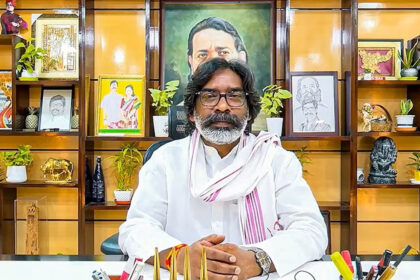 CM हेमंत सोरेन एमपी-एमएलए कोर्ट में पेश, ED के समन की अवहेलना का मामला