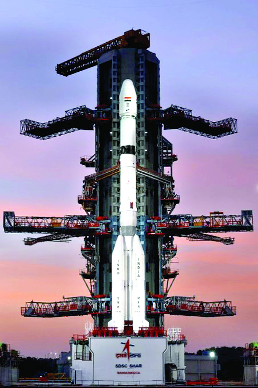 एनवीएस-2 की कल होगी लॉन्चिंग : इसरो
