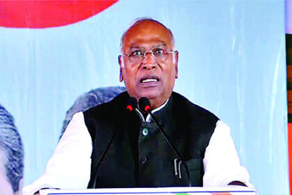 आज बिहार दौरे पर आ रहे हैं मल्लिकार्जुन खड़गे,दो अहम कार्यक्रम में होंगे शामिल.