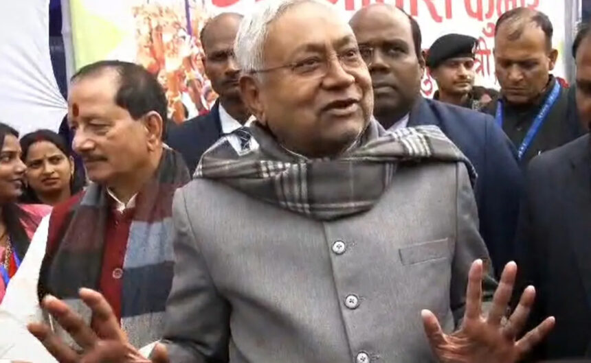 अब हिंदू व मुस्लिम में कोई विवाद नहीं,2005 के पहले बुरा था बिहार का हाल.