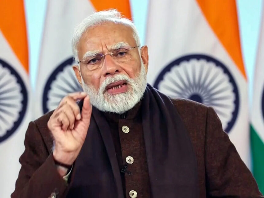 PM मोदी की "आदर्श ग्राम" योजना पर NDA के सांसदों को नहीं है भरोसा.