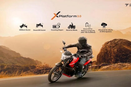 प्योर ईवी ने इलेक्ट्रिक मोबिलिटी में क्रांति लाने के लिए एक्स प्लेटफॉर्म 3.0 किया लॉन्च