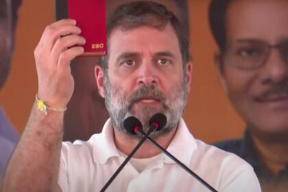 तीसरीबार पटना आये राहुल गाँधी लेकिन उठाया वहीं पुराना मुद्दा, जातीय जनगणना...