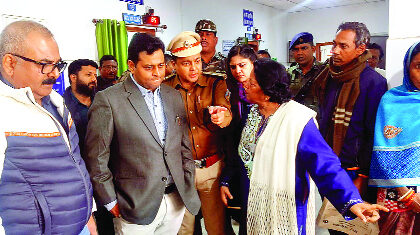 स्कूली बच्चों से भरे ऑटो को ट्रक ने मारी टक्कर, तीन बच्चों समेत चार की मौत