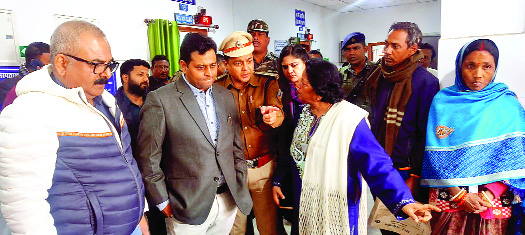स्कूली बच्चों से भरे ऑटो को ट्रक ने मारी टक्कर, तीन बच्चों समेत चार की मौत