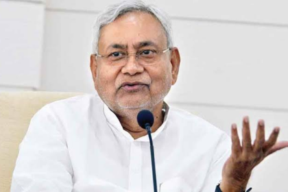 नीतीश कैबिनेट के फैसले पर भगवा राजनीती की गहरी छाप,मंदिरों का सरकार करेगी कायाकल्प.