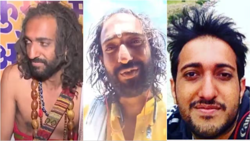 . IIT वाले बाबा ने महाकुंभ का आश्रम छोड़ा, माता-पिता ने प्रयागराज में तलाश शुरू की