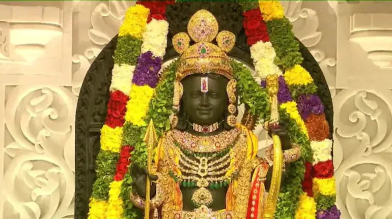 11 से 13 जनवरी तक अयोध्या में रामलला की प्राण प्रतिष्ठा की पहली वर्षगांठ मनाई जाएगी