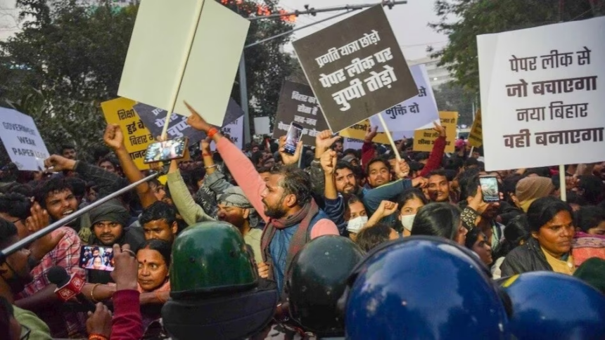 70वीं बीपीएससी री-एग्जाम को लेकर हुंकार सभा का होगा आयोजन, जारी किया पोस्टर