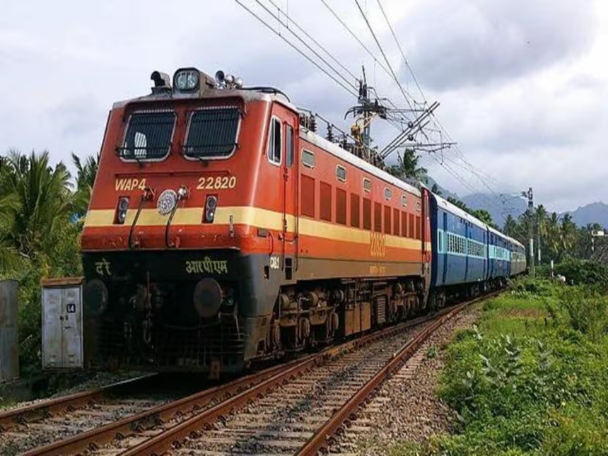गया स्टेशन पर मेगा ब्लॉक की वजह से पटना समेत अन्य शहरों की 11 ट्रेनों को किया गया रद्द
