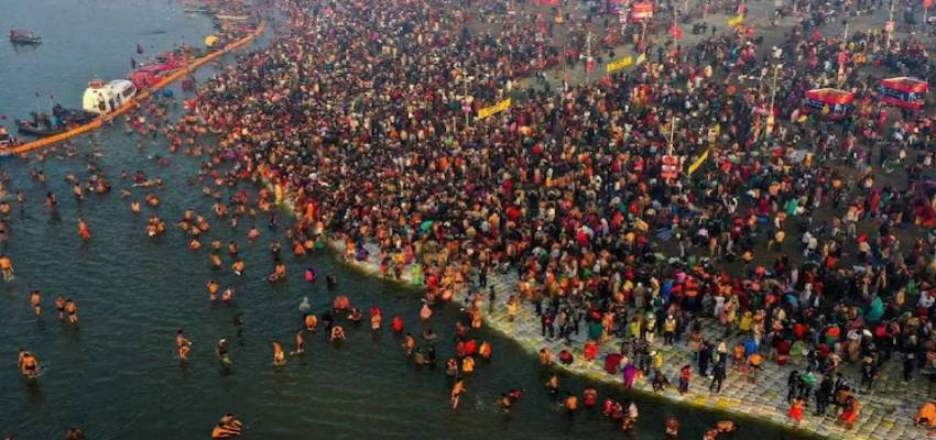 महाकुंभ में मुस्लिम जवानों की अहम भूमिका, कहा- महाकुंभ के लिए जान की बाजी लगाएंगे