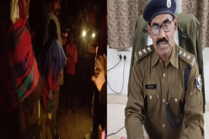 मोतिहारी में सनकी पति ने पत्नी के आशिक को हत्या कर दफनाया, सिर नोंच रहे थे कुत्ते