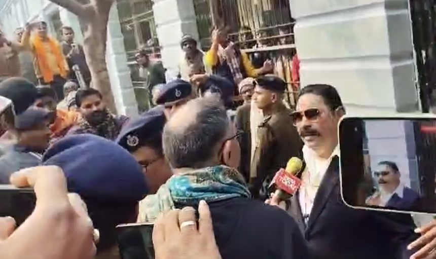 केंद्रीय मंत्री ने अनंत सिंह का किया समर्थन, बताया सरकार से भी ताकतवर
