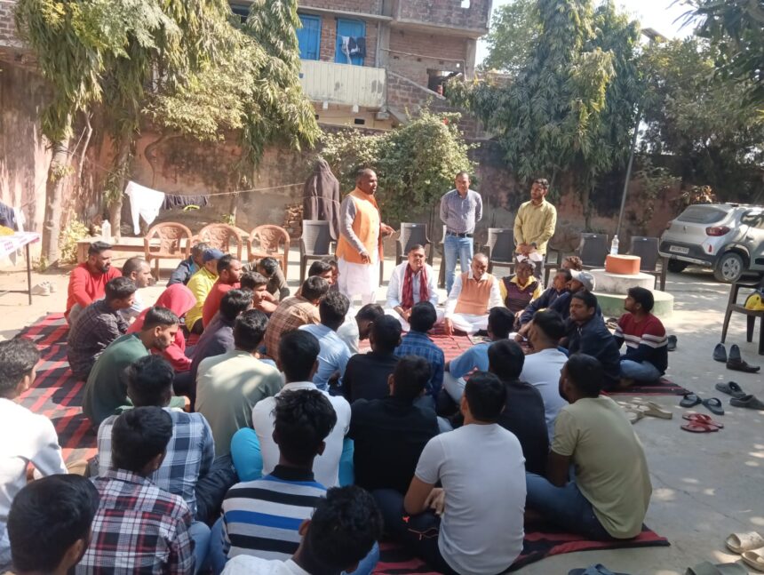 राहुल गांधी हिंदुस्तानी नहीं, उनका ओरिजिन विदेशी: भाजपा