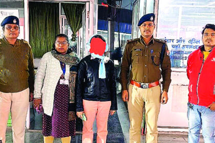 आरपीएफ ने ऑपरेशन नन्हे फरिस्ते के तहत नाबालिग का किया रेस्क्यू