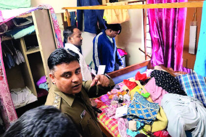 बोकारो में लाखों की हुई चोरी