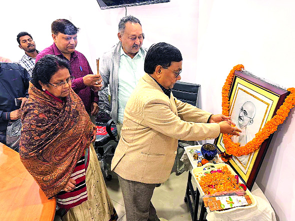 14 फरवरी तक चलेगा घर-घर कुष्ठ रोग खोज अभियान
