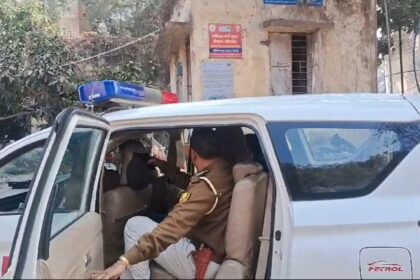 बीपीएससी री-एग्जाम प्रदर्शन: पुलिस ने रमांशु और खुशबू को कोर्ट में किया पेश
