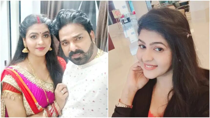 पवन सिंह करेगें चांदनी सिंह की शादी? आ गया एक्ट्रेस का जवाब.