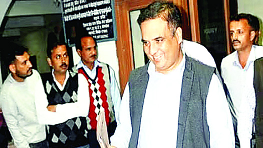 पूर्व आईजी समेत आठ पुलिसवालों को उम्रकैद, हिरासत में आरोपी की मौत के मामले में गिरी गाज