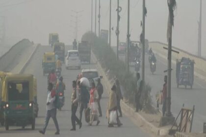 बिहार के 12 जिलों में आज छाये रहेगें घने कोहरे,ठंड में लोग बीमारियों से परेशान.