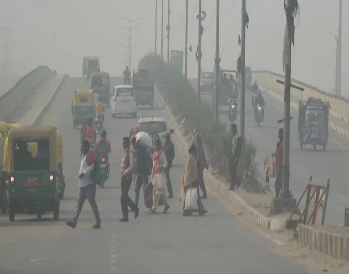बिहार के 12 जिलों में आज छाये रहेगें घने कोहरे,ठंड में लोग बीमारियों से परेशान.