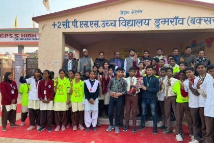 सही मार्गदर्शन और सही दिशा में की गई मेहनत ही सफलता की कुंजी होती है : DPO
