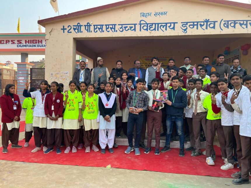 सही मार्गदर्शन और सही दिशा में की गई मेहनत ही सफलता की कुंजी होती है : DPO