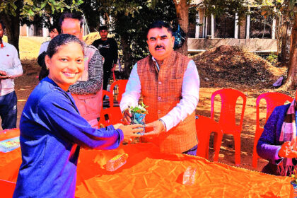 खेल से अनुशासन और नेतृत्व क्षमता का होता है विकास : मुन्ना