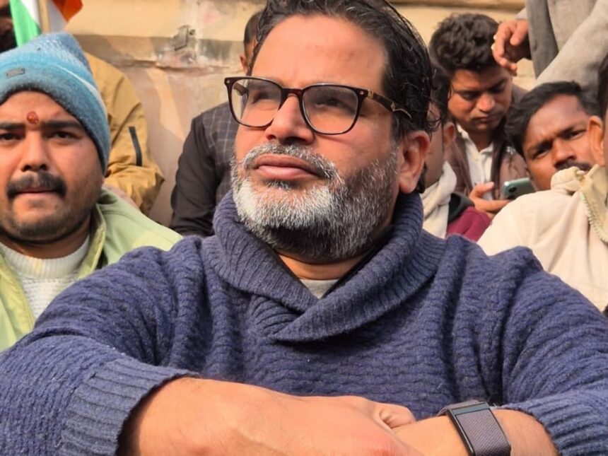 प्रशांत किशोर का एलान, लोकप्रियता में धोनी को छोड़ देंगे पीछे, कैसे? यह भी बताया