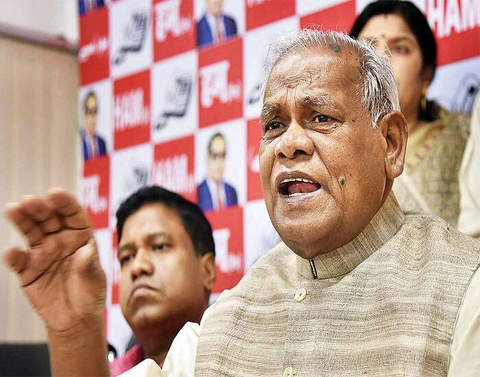 जीतन राम मांझी ने ला दिया है बिहार की राजनीति में भूचाल,महागठबंधन से मिले ऑफर.