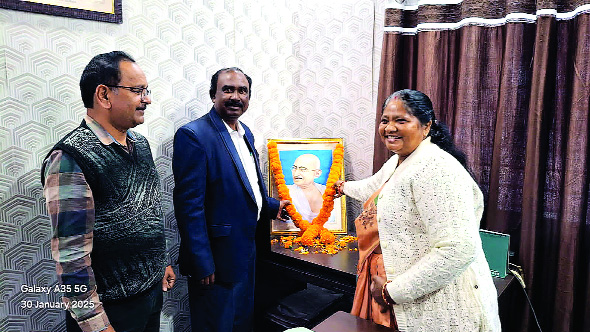 कुष्ठ रोगियों की 225 गांवों में खोज करेगी स्वास्थ्य विभाग की टीम