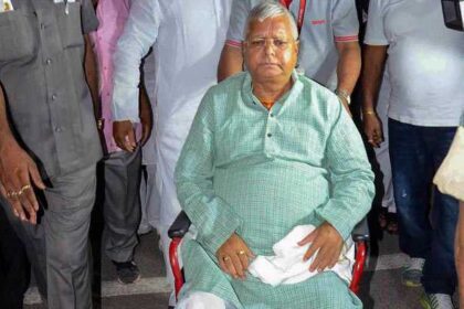 राज्य SC कमीशन का RJD सुप्रीमो को नोटिस,लालू प्रसाद यादव पर होगी FIR?