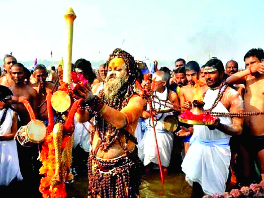 महाकुंभ में मौनी अमावस्या के दिन 10 करोड़ श्रद्धालुओं के अमृत स्नान करने की उम्मीद