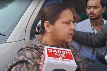 मीसा भारती ने 225 सीटें जीतने के दावे पर कसा तंज, ज़रूर मशीनें सेट करवा रहे हैं