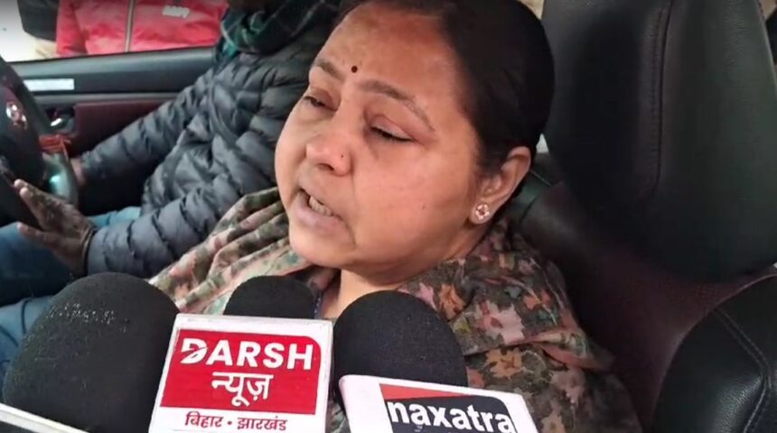 Misa ने कहा- Nitish के लिए दरवाज़े खुले, खरमास बाद शुभ काम होते हैं, BJP ने दिया यह जवाब