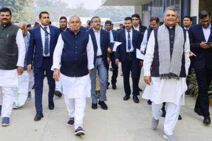 आज पूर्णिया पहुँच रहे हैं CM,योजनाओं का करेंगे उद्घाटनऔर शिलान्यास.