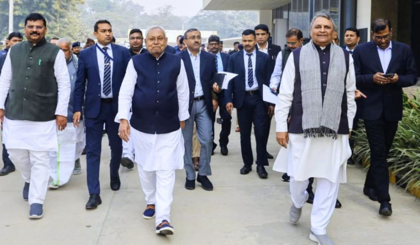 आज पूर्णिया पहुँच रहे हैं CM,योजनाओं का करेंगे उद्घाटनऔर शिलान्यास.