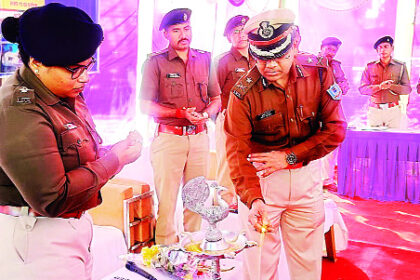 पब्लिक और पुलिस के बीच की दूरी को कम करना जरूरी : आईजी
